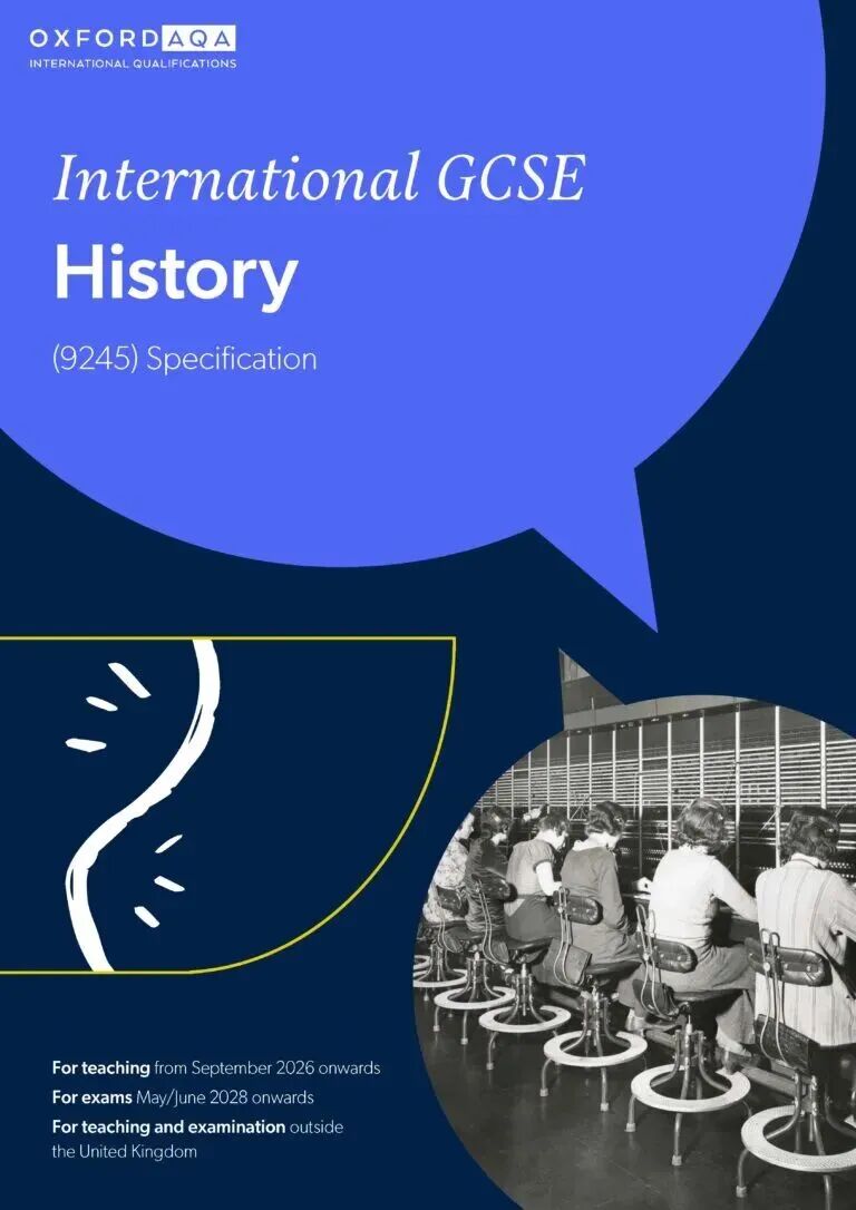 牛津AQA官宣新增7门国际课程 明年9月正式上线