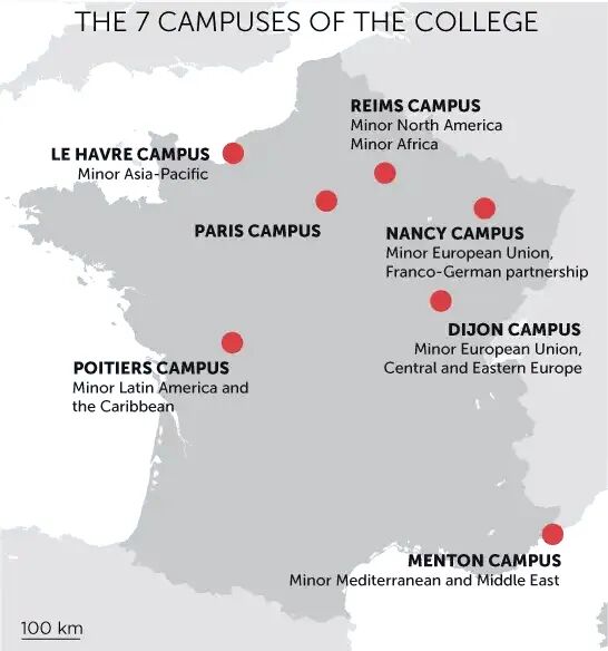 26fall申请季 | SciencesPo 巴政三年制本科网申+奖学金申请开放！