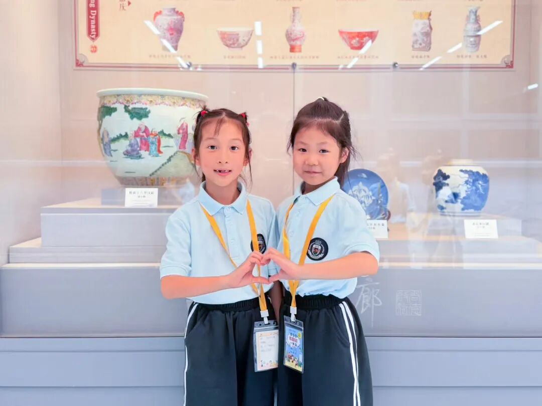 你好，小学生！｜尚德小学部一年级入学适应期成长记