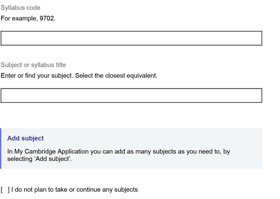 22号截止，剑桥申请必填！My Cambridge Application填写指南来啦！有哪些问题一定要注意？