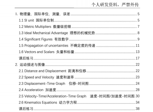 物理碗备赛启动，AP/IB/AL不同体系如何冲金备考？为美本申请加分，超全真题+详解