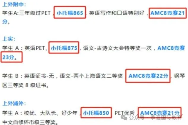 AMC8竞赛如何报名？报名方式流程详解~