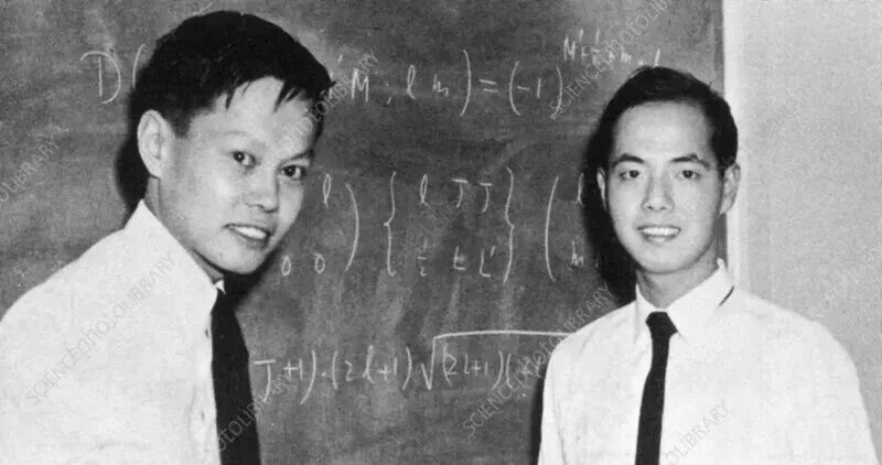 杨振宁的留学之路是怎样的？根基在中国，升华在美国...