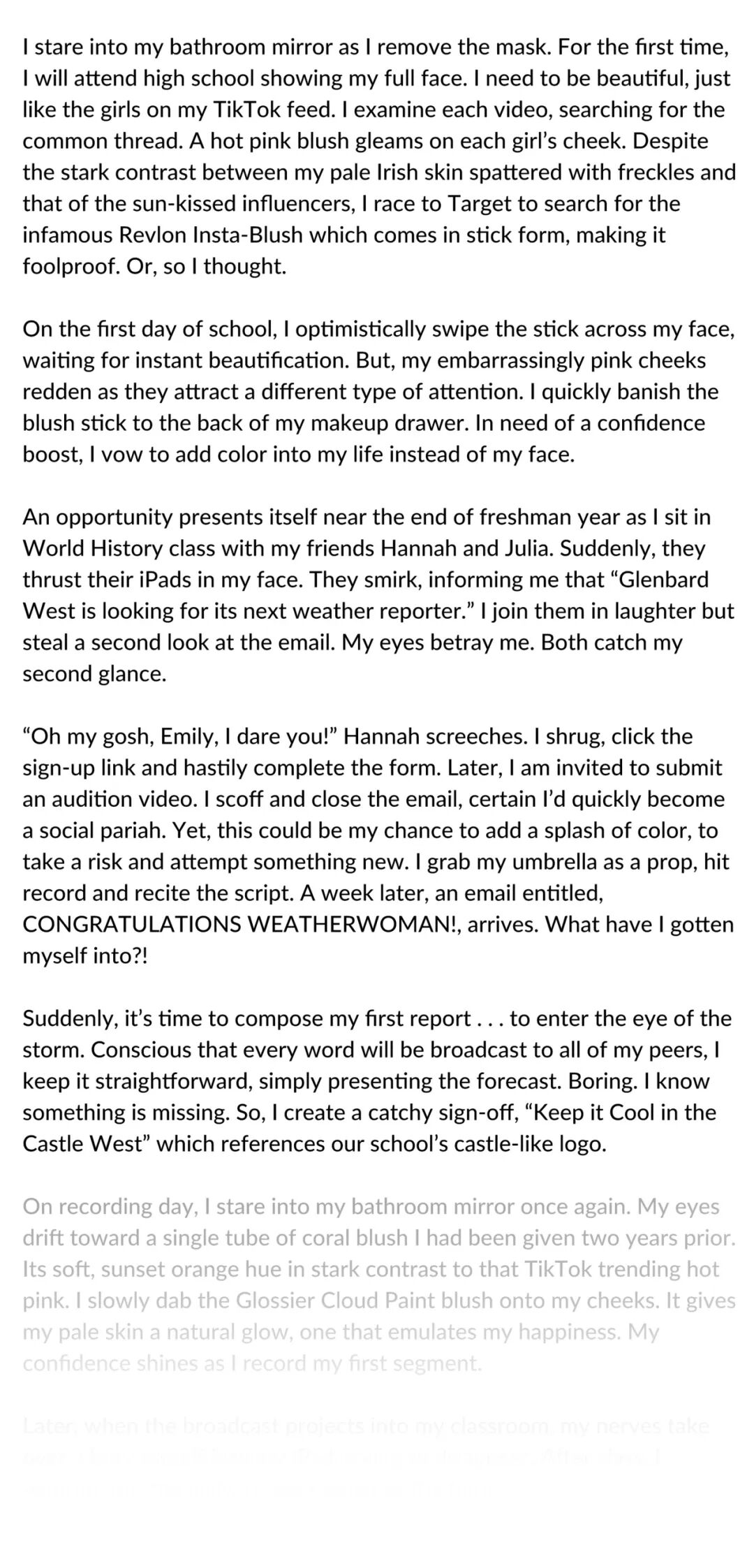 约翰霍普金斯最新成功文书曝光！看完这篇，你也能写出录取级别文书！