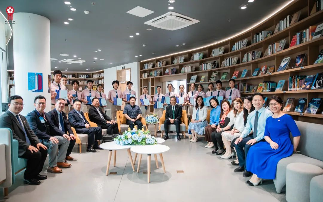 学位缩至300个!民心学校启动2026-2027学年招生计划 学位缩至300个!民心学校启动2026-2027学年招生计划