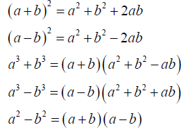 代数核心公式:从Algebra 1到Algebra 2的系统整理 代数核心公式:从Algebra 1到Algebra 2的系统整理