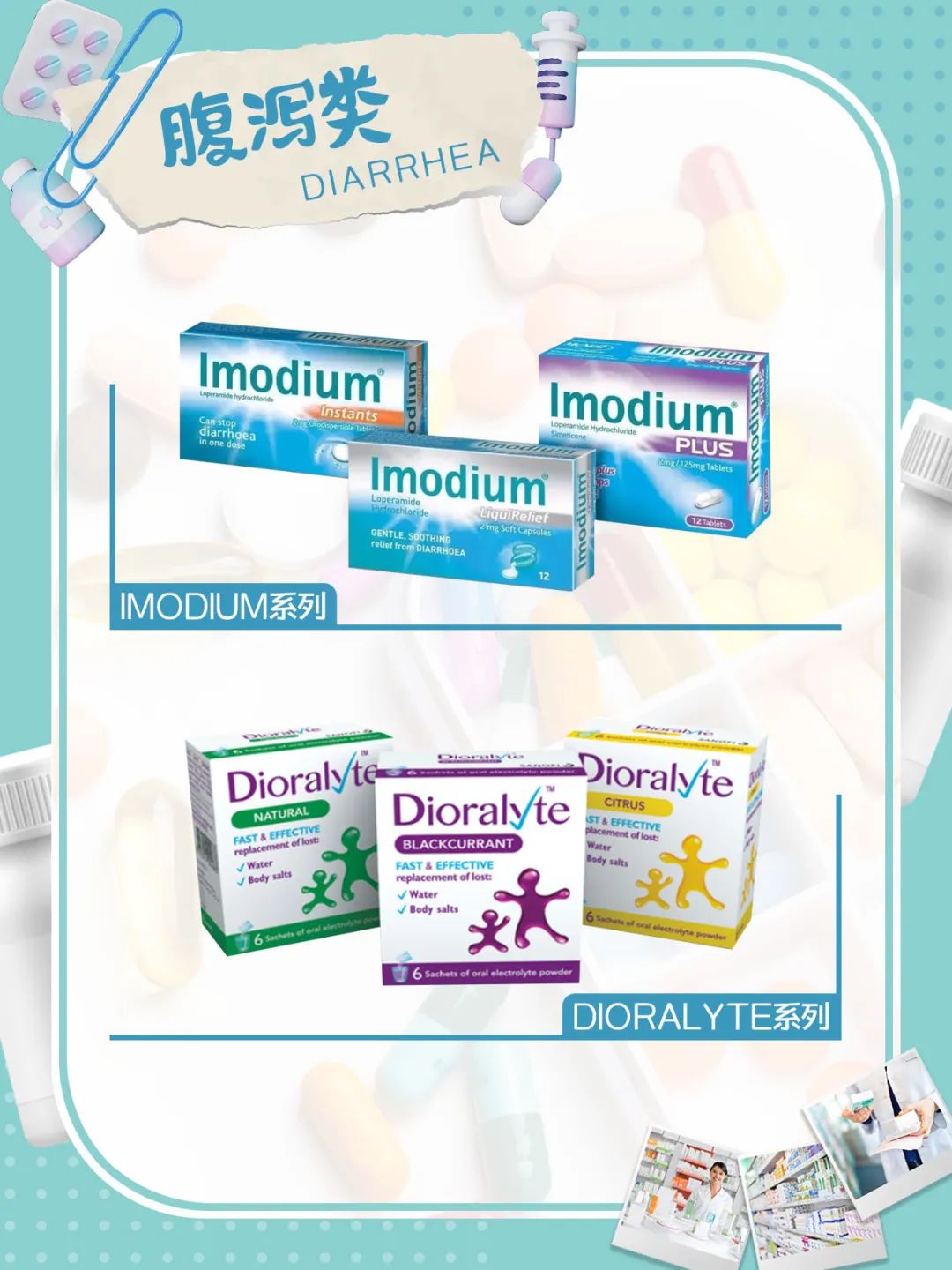 英国药房各类常用药汇总,收藏备用! 英国药房各类常用药汇总,收藏备用!