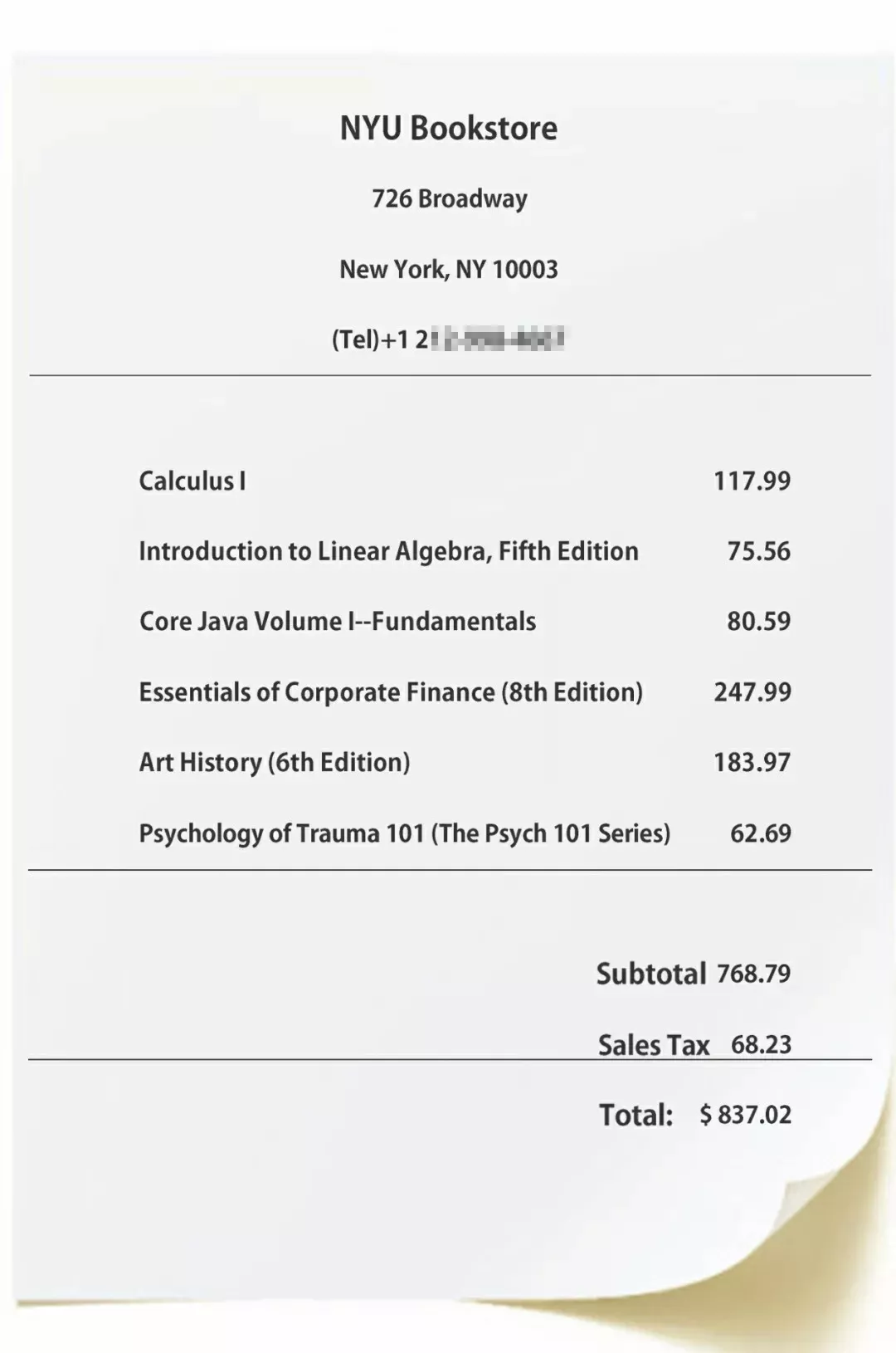 留学生刚出国时闹出过哪些笑话?