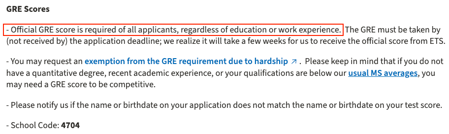 要不要提交GRE？26Fall美研GRE要求汇总！