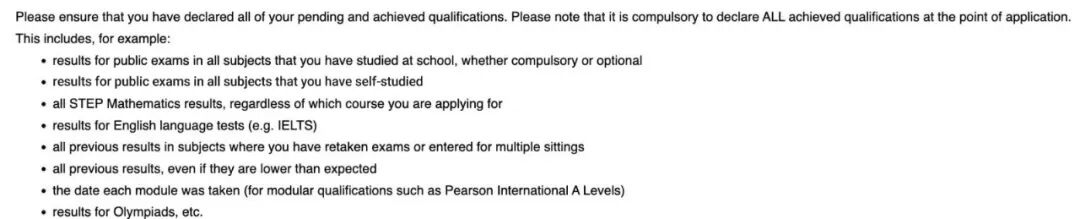 重要!2026年STEP考试时间公布!整体提前!剑桥更新STEP要求! 重要!2026年STEP考试时间公布!整体提前!剑桥更新STEP要求!
