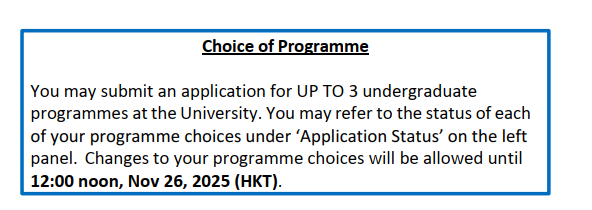 刚刚!26fall港大A*要求升级!多个专业IB上涨!今年港大热到发烫... ... 刚刚!26fall港大A*要求升级!多个专业IB上涨!今年港大热到发烫... ...