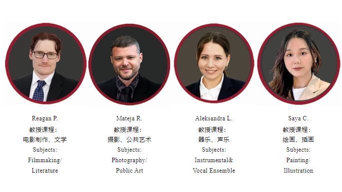 上海励滕伯克曼-上海纯美式的AP学校! 上海励滕伯克曼-上海纯美式的AP学校!