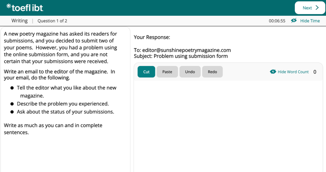 新托福考试对低龄学生,机遇和挑战哪个更多? 新托福考试对低龄学生,机遇和挑战哪个更多?