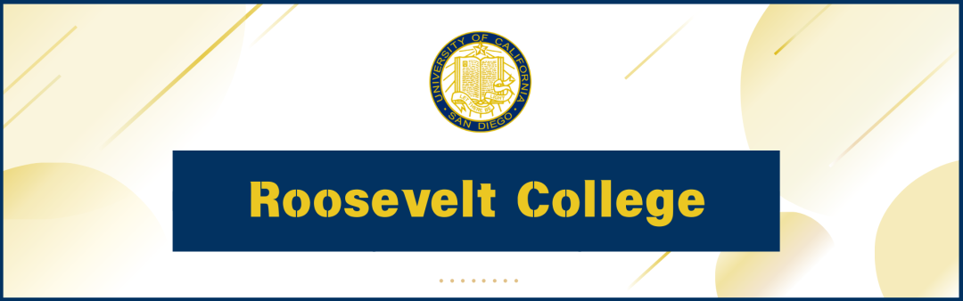 加州大学圣地亚哥分校,本科学院介绍 加州大学圣地亚哥分校,本科学院介绍