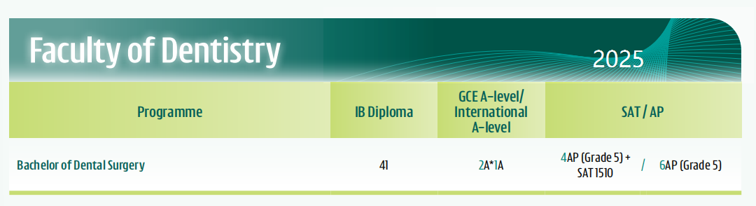 难上加难!港大公布2026年国际生申请要求 难上加难!港大公布2026年国际生申请要求