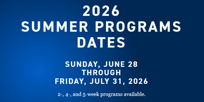 美国顶尖私校2026年夏校申请开放时间整理 美国顶尖私校2026年夏校申请开放时间整理