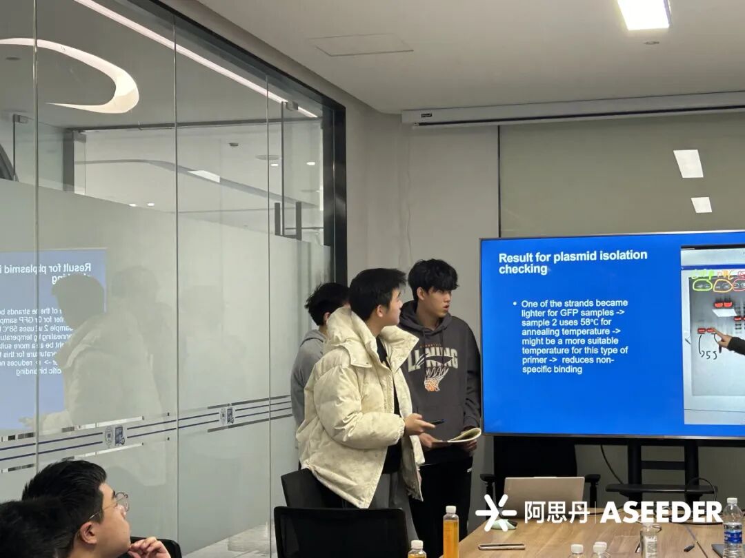 【项目回顾】在苏州参加牛津官方夏校，助力学员化身专业生物化学科研人员