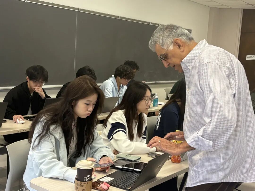 【项目回顾】学分到手&环球玩透！UCLA“美本”生活提前解锁！