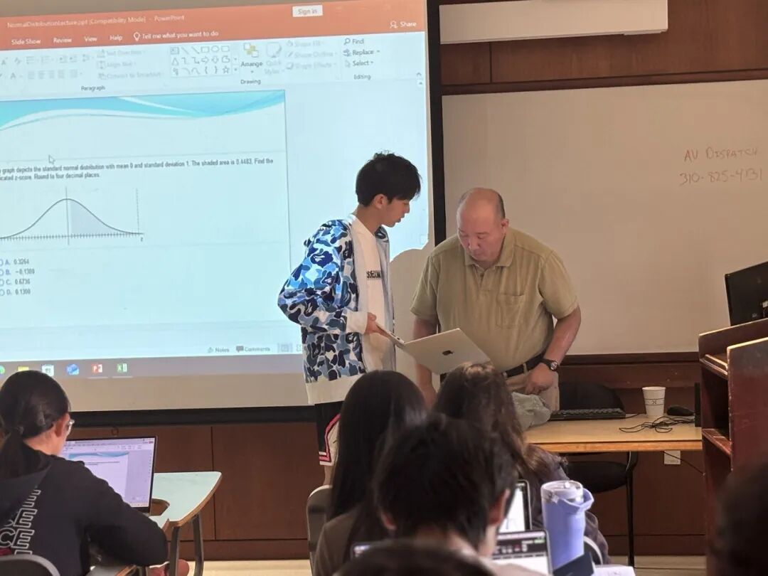 【项目回顾】学分到手&环球玩透！UCLA“美本”生活提前解锁！