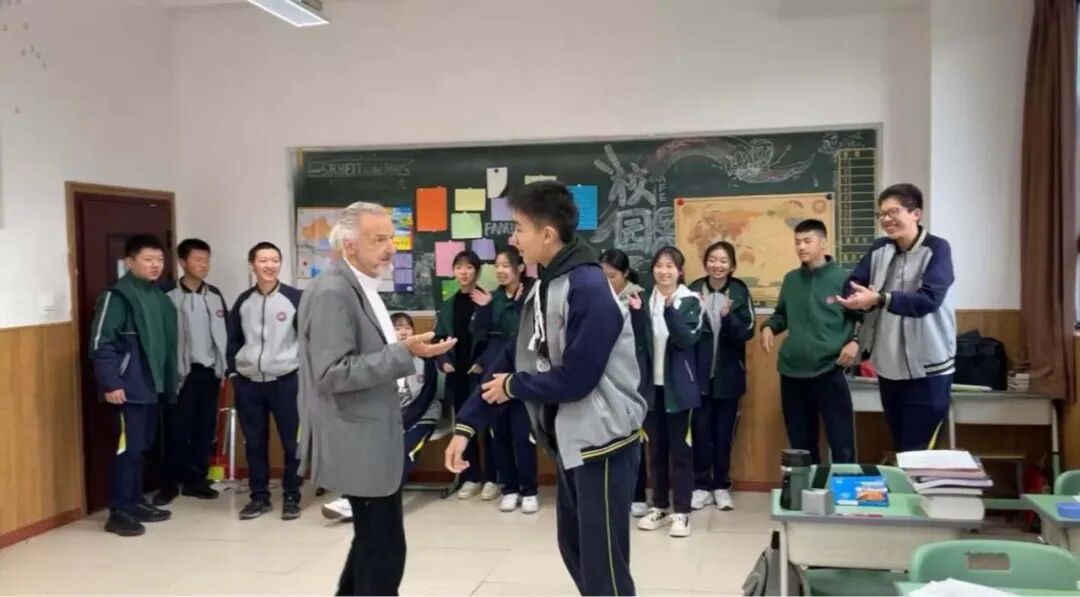 成外中德高中语言衔接班(中德班)宣讲会 | 邀您解锁德国求学路