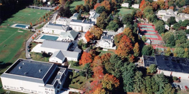 波士顿顶尖寄宿美初男校：The Fessenden School