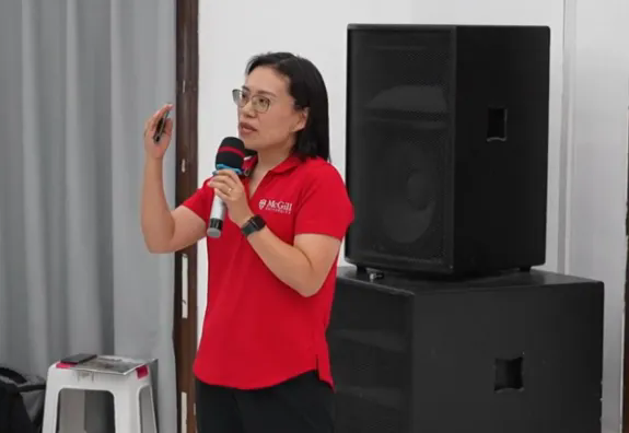 10月19日 | 中加枫华新学期首场校园开放日，多重惊喜，铸就未来~