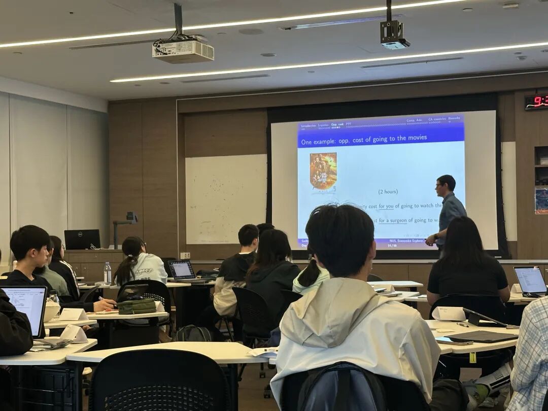 诺奖经济学第一课：新加坡国立大学官方课程，打造你的经济思维！