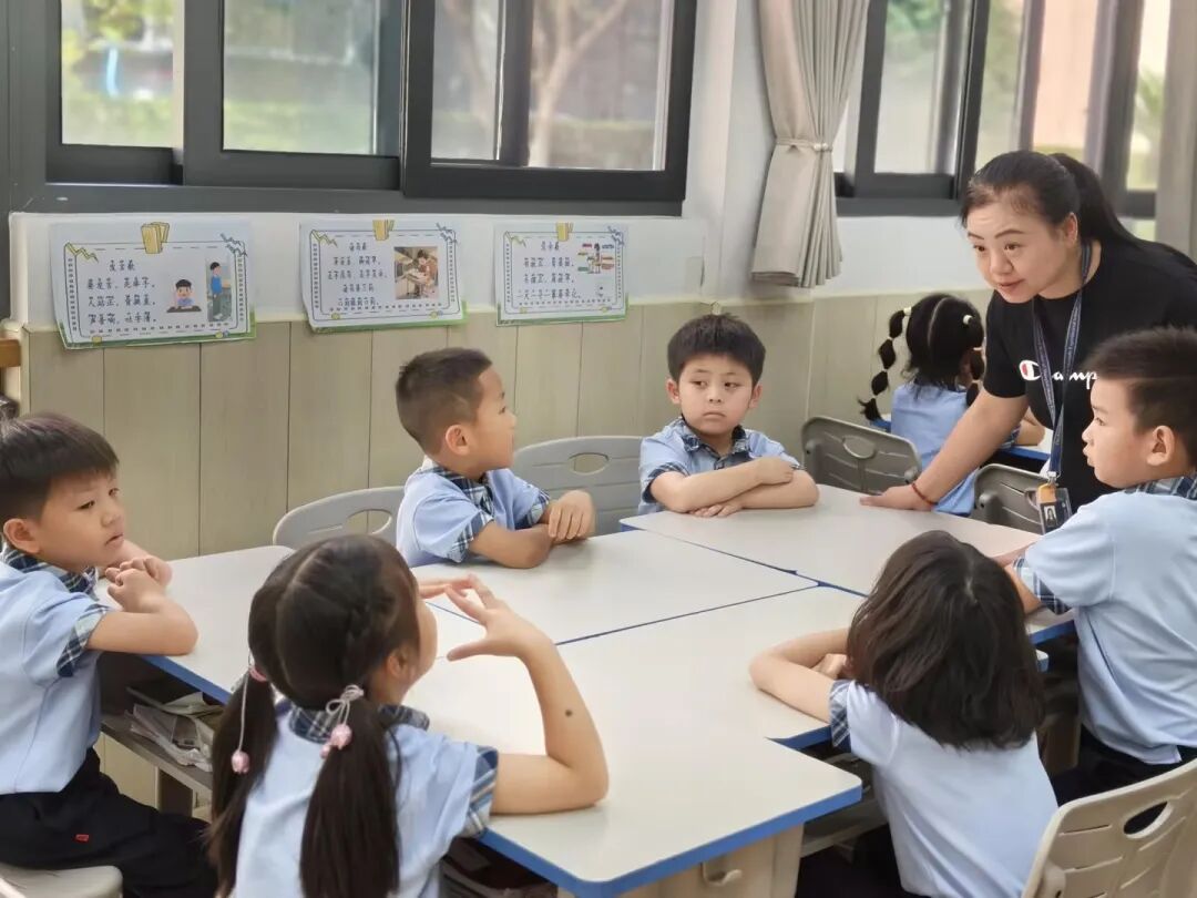 从看见到同行丨走进尚德融合部小学的教育现场