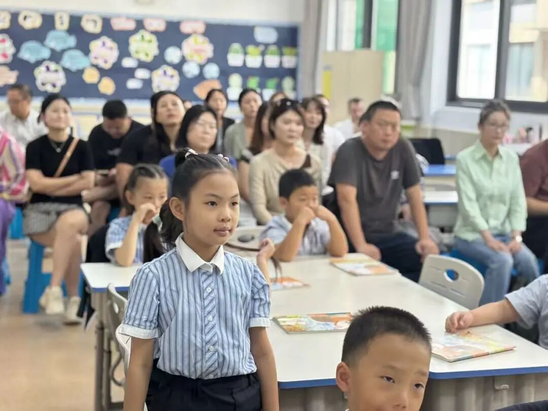 从看见到同行丨走进尚德融合部小学的教育现场
