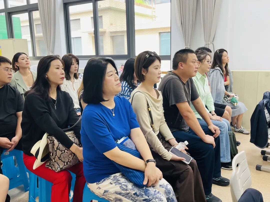 从看见到同行丨走进尚德融合部小学的教育现场