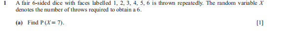 剑桥考试局2025年10月Alevel数学AS阶段S1paper5答案解析