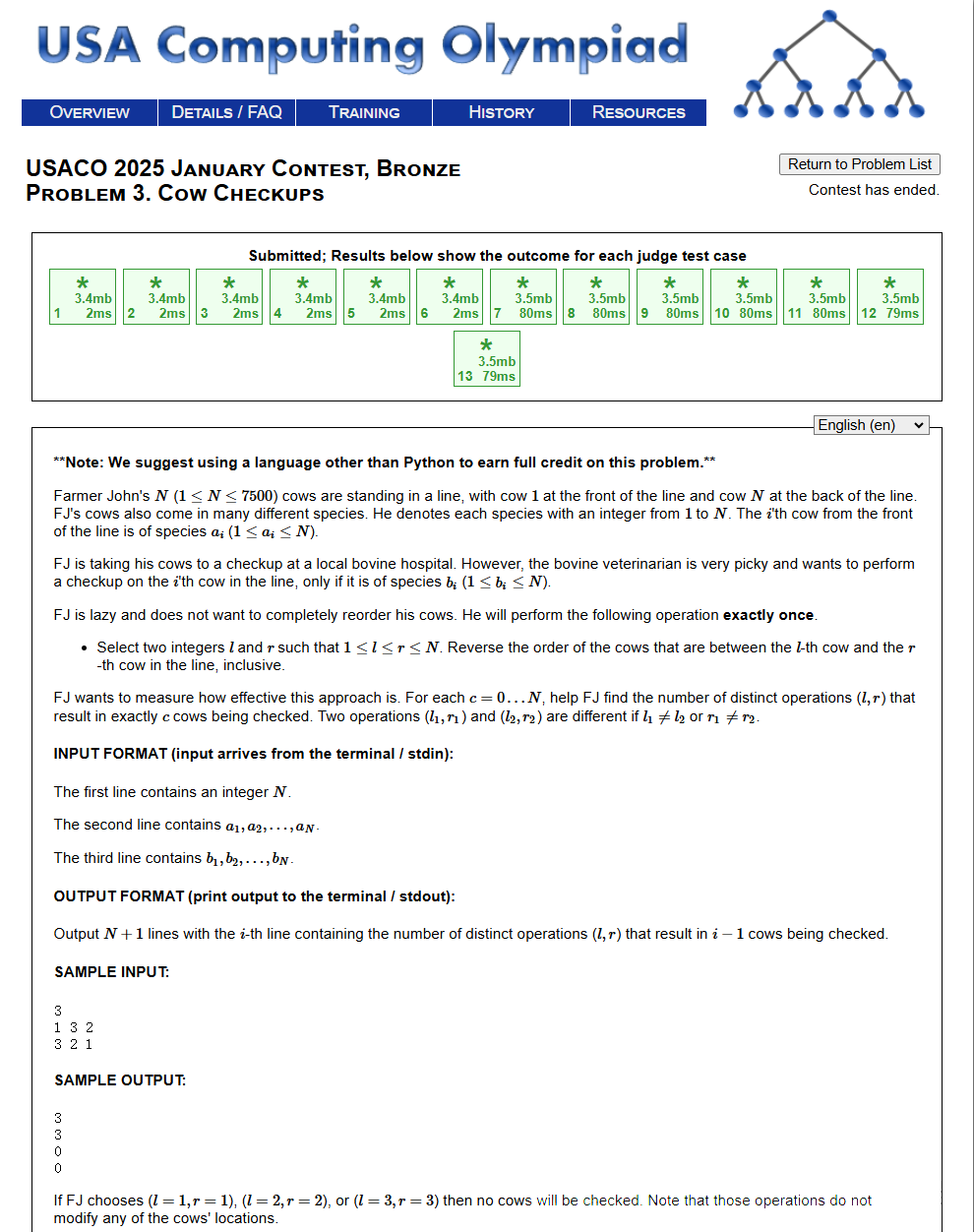 USACO铜级题目/晋级分数线速了解！USACO铜升银备考需要多久？机构USACO铜升银培训课程