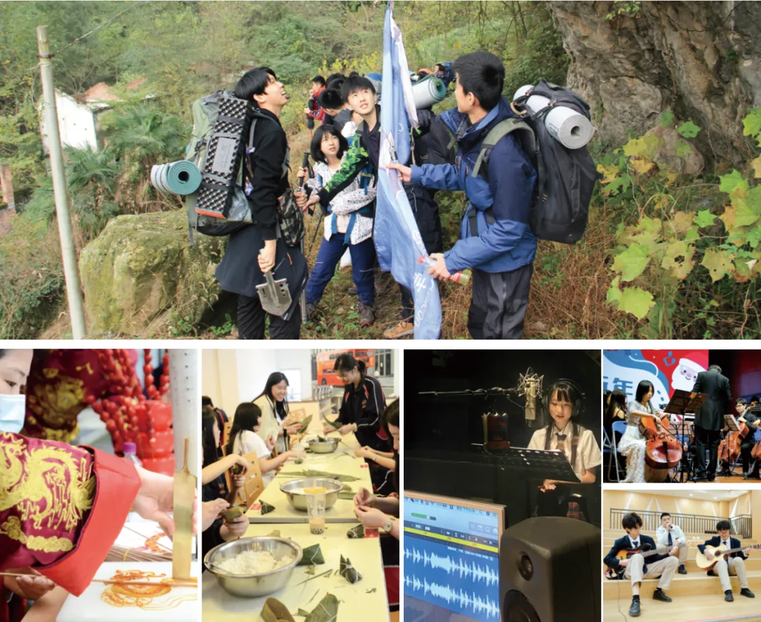 成都国际高中｜锦秋·沃顿公学2026春季班招生简章！无需中考成绩！小班化定制教学！