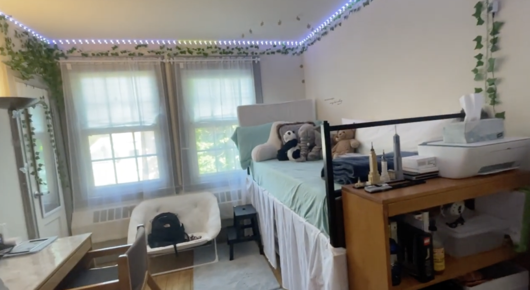 哈佛百年宿舍room tour惊呆网友，全美宿舍最棒的大学是…？