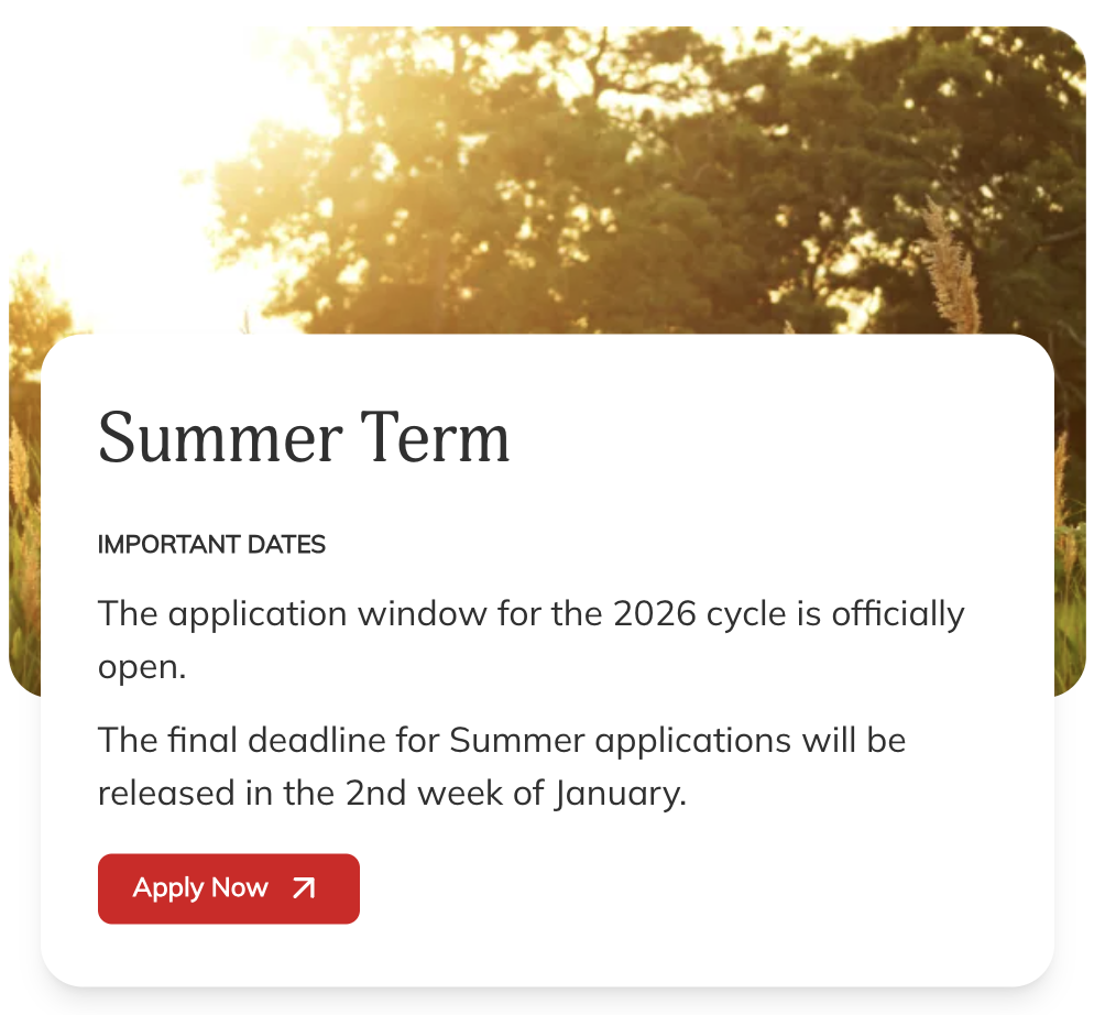 Pioneer Academics 2026 夏季研究项目报名开启！
