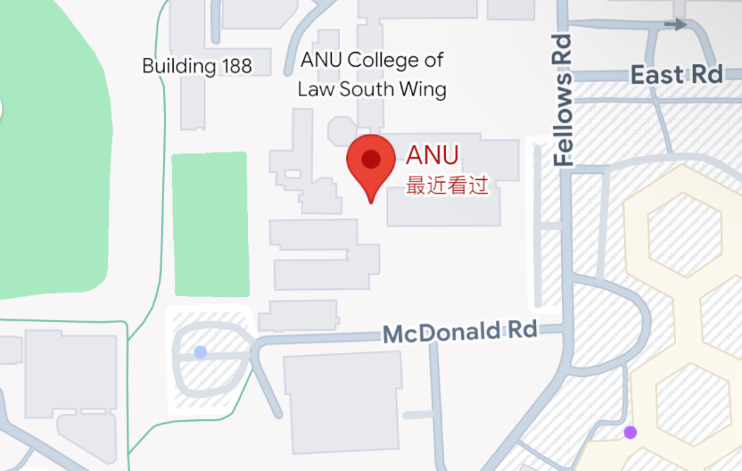 澳洲八大之一：澳大利亚国立大学