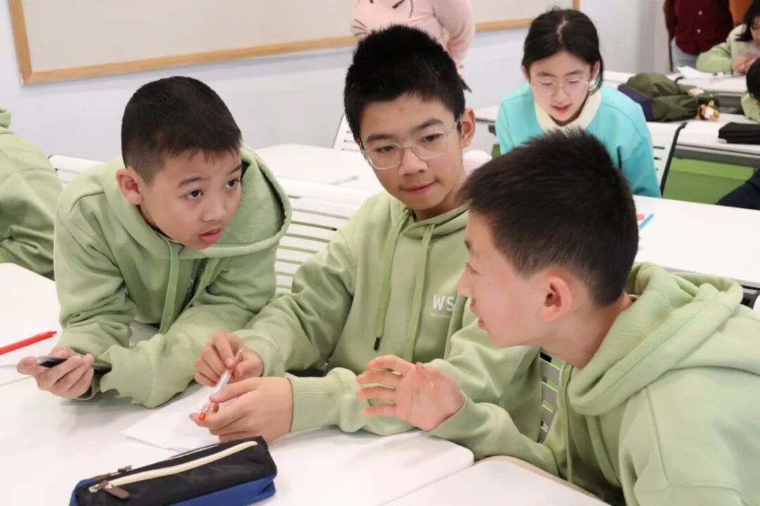 2026 WSDA冬季综合学术营全面启动!用思辨的力量,提升未来竞争力! 2026 WSDA冬季综合学术营全面启动!用思辨的力量,提升未来竞争力!