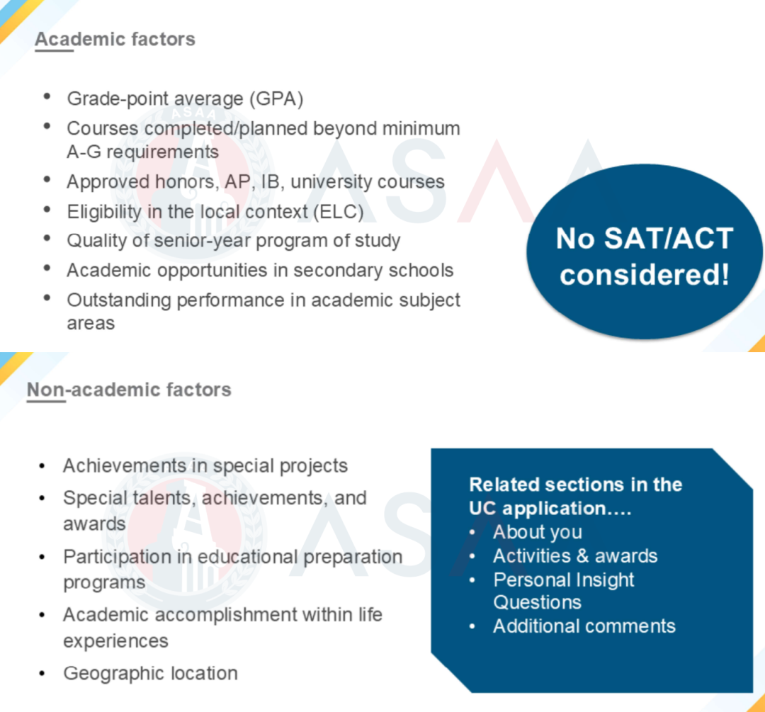 GPA规则重大变动！想申请加州大学你的GPA需要满足多少？