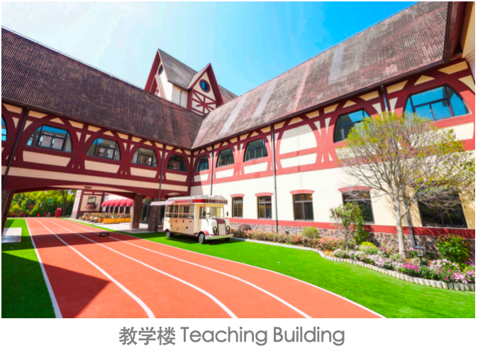 上海励滕伯克曼-上海纯美式的AP学校! 上海励滕伯克曼-上海纯美式的AP学校!