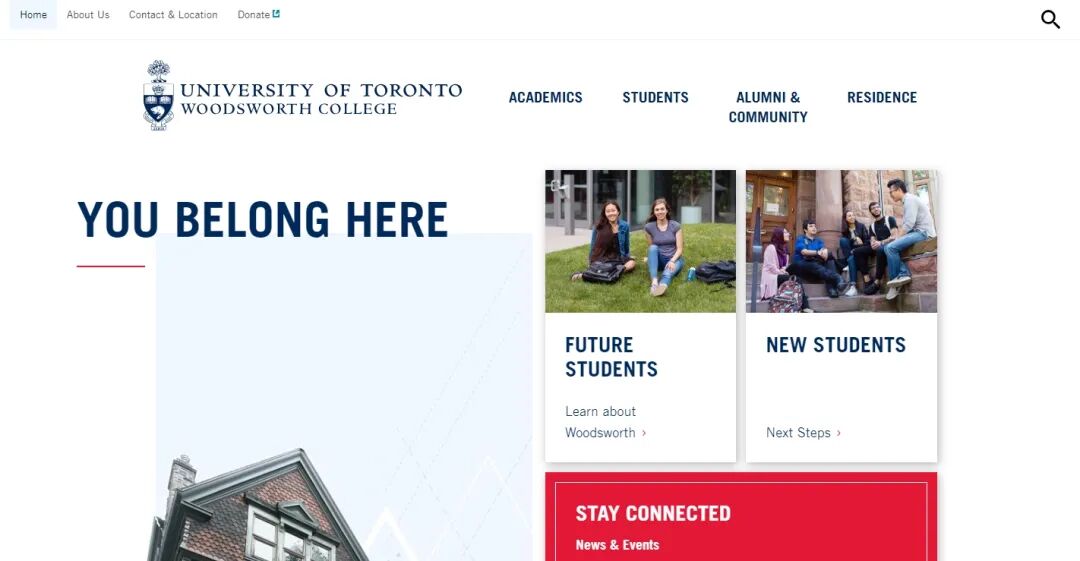 多伦多大学学院制详解：7大学院如何选出“命中注定”？