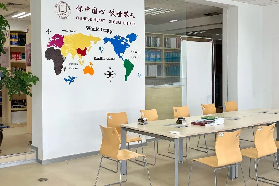 集团办学、花园式校园、五大国际课程|天立上海美达菲国际部2026春招校园开放日（11.8）报名→