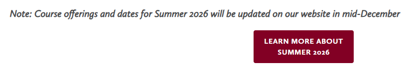 美国顶尖私校2026年夏校申请开放时间整理 美国顶尖私校2026年夏校申请开放时间整理