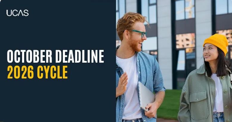 UCAS首轮申请数据公布，中国学生的申请量激增