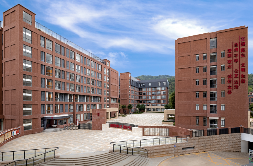 扒一扒深圳学费10-30w国际校宿舍长啥样！【福田+盐田+大鹏+光明+坪山篇】