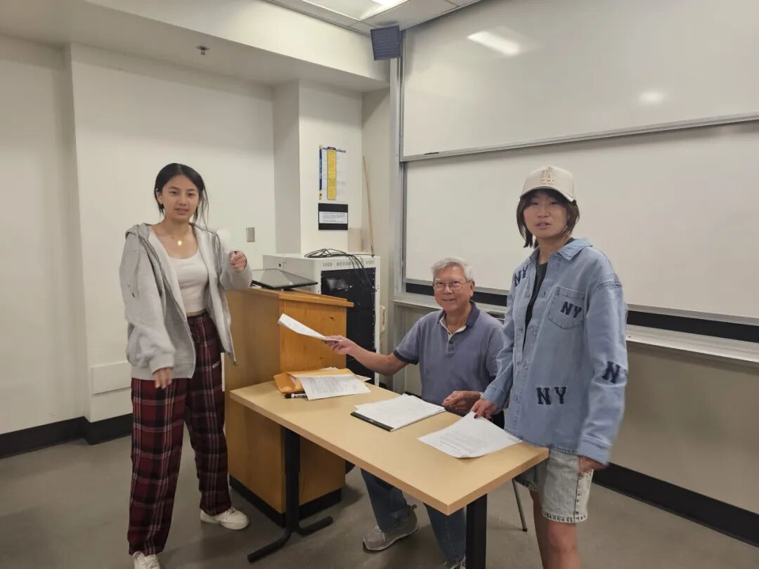 【项目回顾】学分到手&环球玩透！UCLA“美本”生活提前解锁！