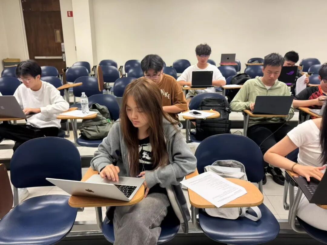 【项目回顾】学分到手&环球玩透！UCLA“美本”生活提前解锁！