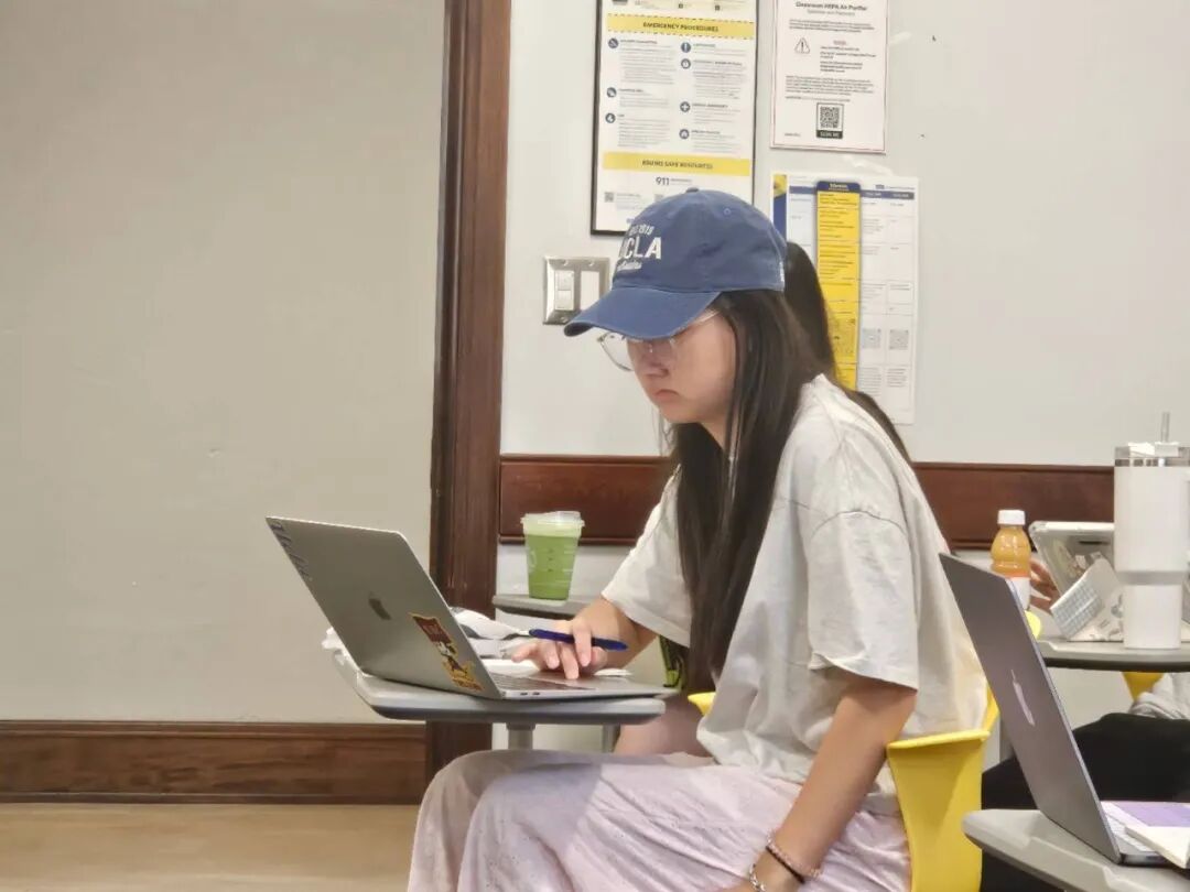 【项目回顾】学分到手&环球玩透！UCLA“美本”生活提前解锁！
