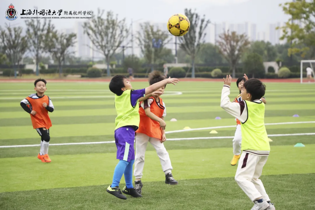 杭州国际高中｜上外附属杭州学校2026年春季招生简章！10月25日首场开放日报名中！