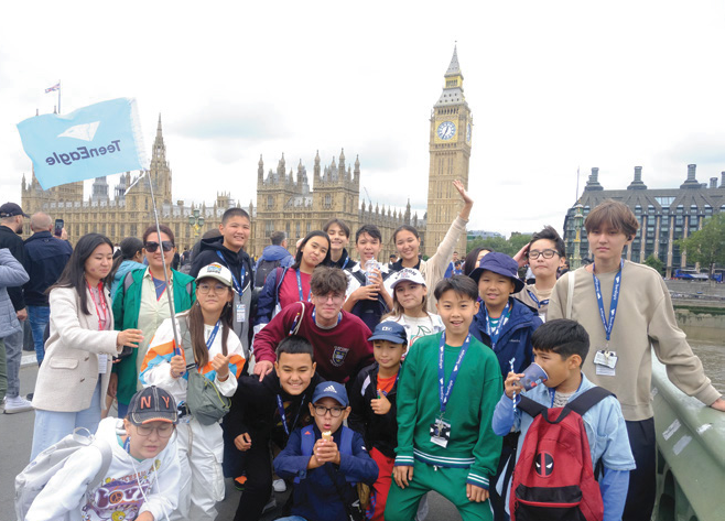 还没学会走路就想跑？英语活动也要“对号入座”！
