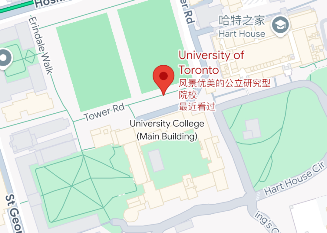 多伦多大学：加拿大最具影响力的世界名校